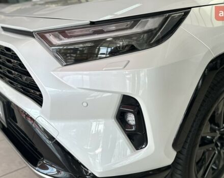 купить новое авто Тойота РАВ 4 2025 года от официального дилера Тойота на Столичному Тойота фото