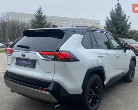 Тойота РАВ 4, об'ємом двигуна 2.49 л та пробігом 0 тис. км за 46893 $, фото 4 на Automoto.ua