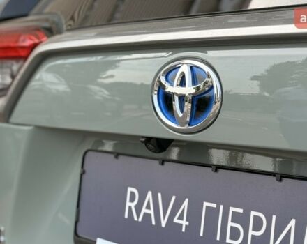 Тойота РАВ 4, объемом двигателя 2.49 л и пробегом 0 тыс. км за 41411 $, фото 21 на Automoto.ua