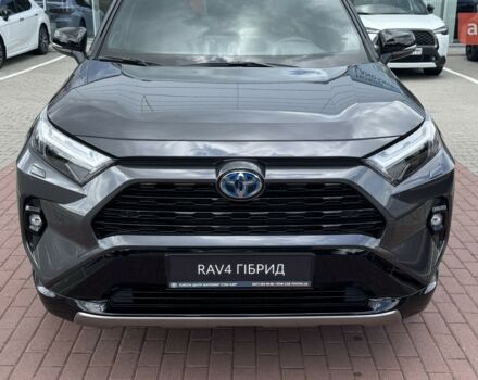 Тойота РАВ 4, объемом двигателя 2.49 л и пробегом 0 тыс. км за 47046 $, фото 2 на Automoto.ua