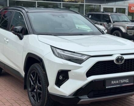 Тойота РАВ 4, объемом двигателя 2.49 л и пробегом 0 тыс. км за 52121 $, фото 3 на Automoto.ua