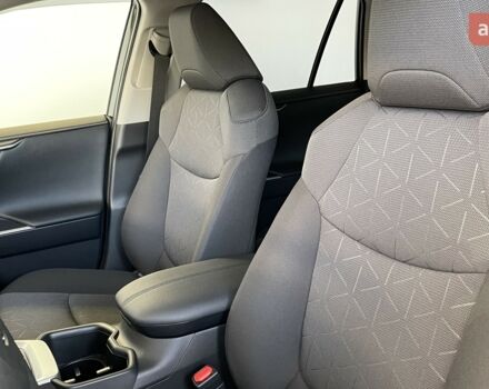 Тойота РАВ 4, объемом двигателя 2.49 л и пробегом 0 тыс. км за 39984 $, фото 7 на Automoto.ua