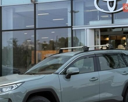 Тойота РАВ 4, объемом двигателя 2.49 л и пробегом 0 тыс. км за 41426 $, фото 1 на Automoto.ua