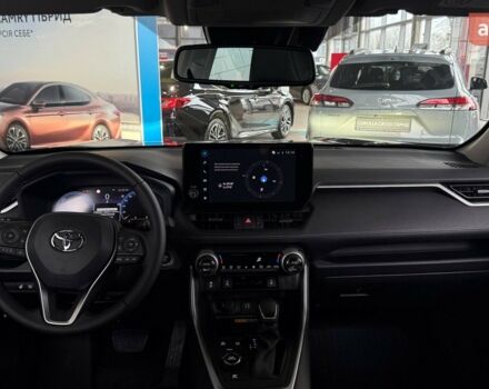 Тойота РАВ 4, об'ємом двигуна 2.49 л та пробігом 0 тис. км за 46453 $, фото 8 на Automoto.ua