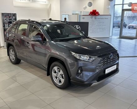 Тойота РАВ 4, об'ємом двигуна 2.49 л та пробігом 0 тис. км за 40275 $, фото 3 на Automoto.ua