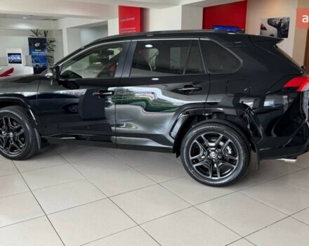 Тойота РАВ 4, объемом двигателя 2.49 л и пробегом 0 тыс. км за 51104 $, фото 5 на Automoto.ua