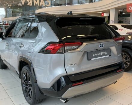 Тойота РАВ 4, об'ємом двигуна 2.49 л та пробігом 0 тис. км за 43665 $, фото 2 на Automoto.ua