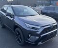 купить новое авто Тойота РАВ 4 2025 года от официального дилера Тойота на Столичному Тойота фото