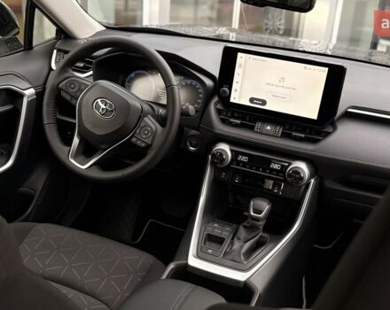 Тойота РАВ 4, об'ємом двигуна 2.49 л та пробігом 0 тис. км за 39046 $, фото 7 на Automoto.ua