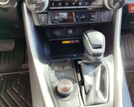 купить новое авто Тойота РАВ 4 2025 года от официального дилера Тойота Центр Чернігів «Соллі-Плюс» Тойота фото