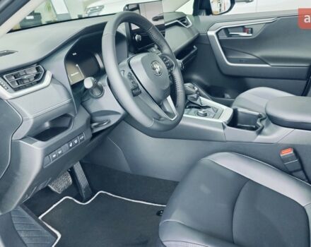 купить новое авто Тойота РАВ 4 2025 года от официального дилера Тойота Центр Черкаси Мотор Сіті Тойота фото