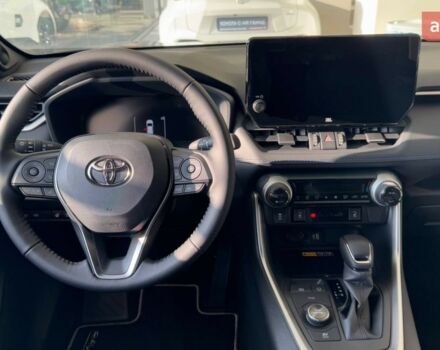 Тойота РАВ 4, объемом двигателя 2.49 л и пробегом 0 тыс. км за 47035 $, фото 8 на Automoto.ua