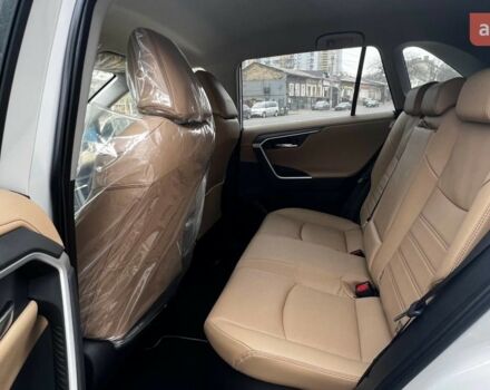 Тойота РАВ 4, объемом двигателя 2.49 л и пробегом 0 тыс. км за 51473 $, фото 7 на Automoto.ua