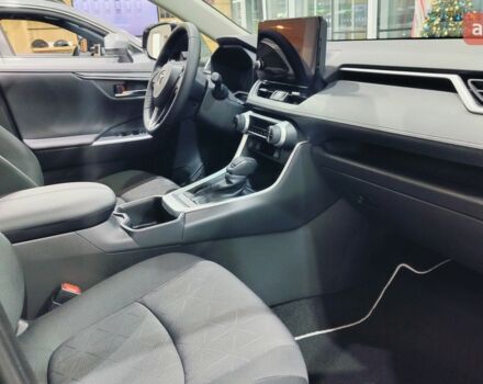 купить новое авто Тойота РАВ 4 2025 года от официального дилера Тойота Центр Черкаси Мотор Сіті Тойота фото