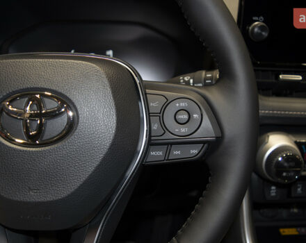 купить новое авто Тойота РАВ 4 2025 года от официального дилера Тойота Центр Рівне "Агат Авто" Тойота фото