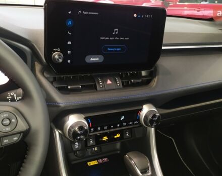 Тойота РАВ 4, объемом двигателя 2.49 л и пробегом 0 тыс. км за 41940 $, фото 9 на Automoto.ua