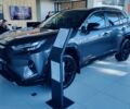 купить новое авто Тойота РАВ 4 2025 года от официального дилера Тойота Центр Черкаси Мотор Сіті Тойота фото
