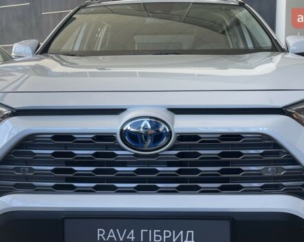 Тойота РАВ 4, объемом двигателя 2.49 л и пробегом 0 тыс. км за 42513 $, фото 2 на Automoto.ua