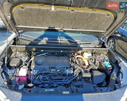 Тойота РАВ 4, объемом двигателя 2.49 л и пробегом 4 тыс. км за 13000 $, фото 11 на Automoto.ua