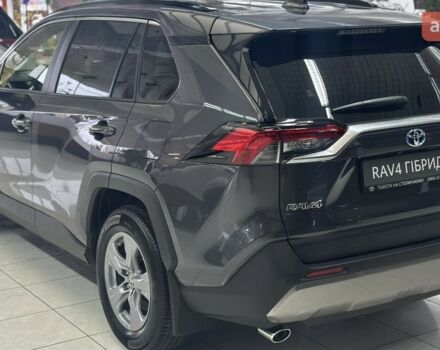 Тойота РАВ 4 2025 года купить новое авто Тойота РАВ 4 2025 года от официального дилера Тойота на Столичному Тойота фото