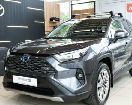 Тойота РАВ 4, об'ємом двигуна 2.49 л та пробігом 0 тис. км за 51641 $, фото 1 на Automoto.ua