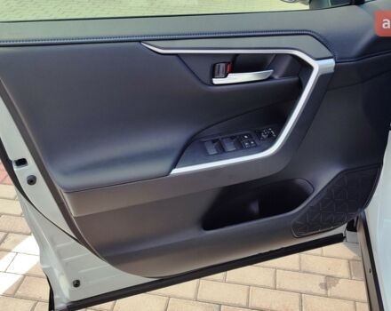 купить новое авто Тойота РАВ 4 2025 года от официального дилера Тойота Центр Чернігів «Соллі-Плюс» Тойота фото