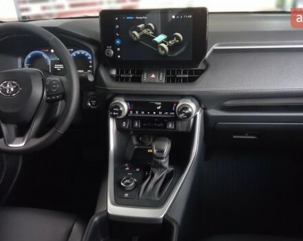 Тойота РАВ 4, объемом двигателя 2.49 л и пробегом 0 тыс. км за 44512 $, фото 17 на Automoto.ua