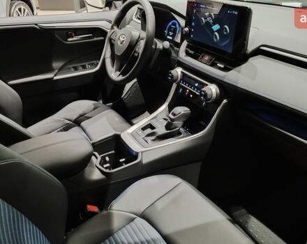 купить новое авто Тойота РАВ 4 2025 года от официального дилера Тойота Центр Чернігів «Соллі-Плюс» Тойота фото