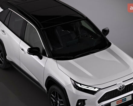 Тойота РАВ 4, объемом двигателя 2.49 л и пробегом 0 тыс. км за 39424 $, фото 1 на Automoto.ua