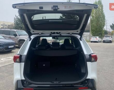 Тойота РАВ 4, об'ємом двигуна 2.49 л та пробігом 0 тис. км за 46893 $, фото 6 на Automoto.ua