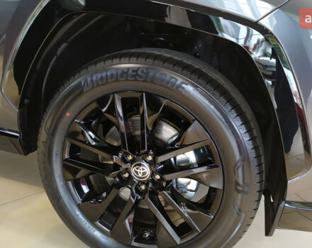 Тойота РАВ 4, объемом двигателя 2.49 л и пробегом 0 тыс. км за 45183 $, фото 19 на Automoto.ua