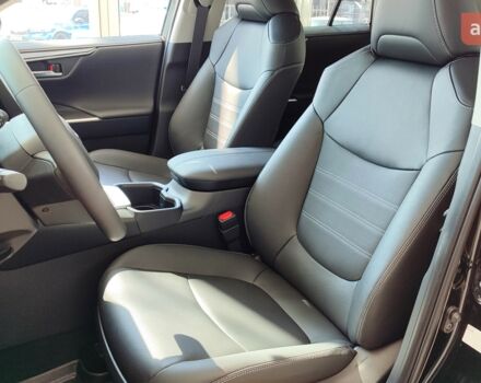 купить новое авто Тойота РАВ 4 2025 года от официального дилера Тойота Центр Чернігів «Соллі-Плюс» Тойота фото