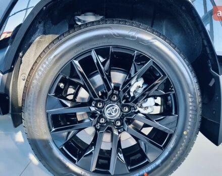 купить новое авто Тойота РАВ 4 2025 года от официального дилера Тойота Центр Черкаси Мотор Сіті Тойота фото