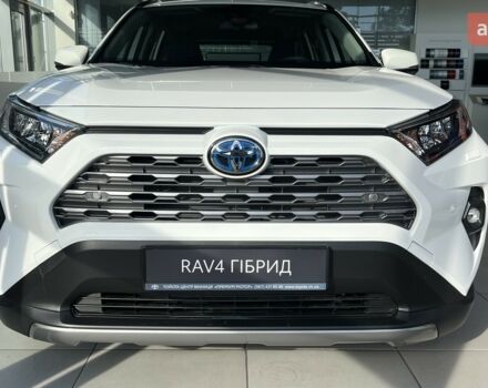 Тойота РАВ 4, объемом двигателя 2.49 л и пробегом 0 тыс. км за 37824 $, фото 6 на Automoto.ua