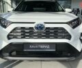 Тойота РАВ 4, объемом двигателя 2.49 л и пробегом 0 тыс. км за 37824 $, фото 6 на Automoto.ua