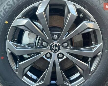 купити нове авто Тойота РАВ 4 2025 року від офіційного дилера Тойота на Столичному Тойота фото