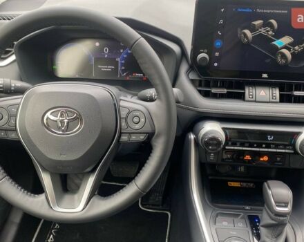 Тойота РАВ 4, объемом двигателя 2.49 л и пробегом 0 тыс. км за 51660 $, фото 18 на Automoto.ua