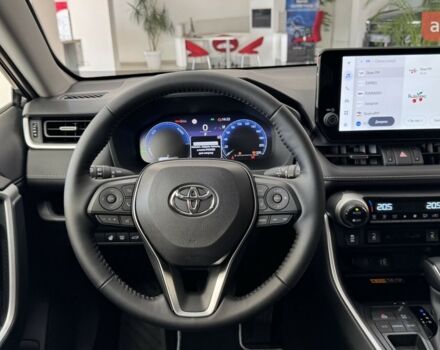 Тойота РАВ 4, объемом двигателя 2.49 л и пробегом 0 тыс. км за 41491 $, фото 14 на Automoto.ua