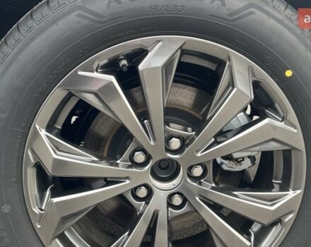 купить новое авто Тойота РАВ 4 2025 года от официального дилера Тойота на Столичному Тойота фото