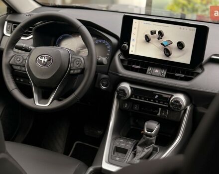 Тойота РАВ 4, объемом двигателя 2.49 л и пробегом 0 тыс. км за 42911 $, фото 12 на Automoto.ua