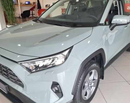 Тойота РАВ 4, объемом двигателя 2.49 л и пробегом 0 тыс. км за 38042 $, фото 9 на Automoto.ua