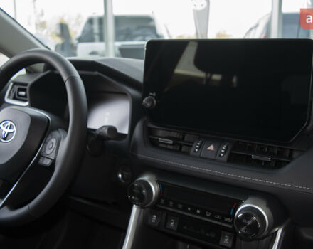 купить новое авто Тойота РАВ 4 2025 года от официального дилера Тойота Центр Рівне "Агат Авто" Тойота фото