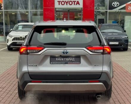 Тойота РАВ 4, об'ємом двигуна 2.49 л та пробігом 0 тис. км за 36501 $, фото 5 на Automoto.ua