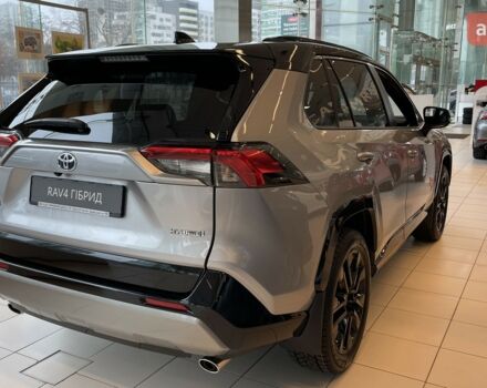 Тойота РАВ 4, об'ємом двигуна 2.49 л та пробігом 0 тис. км за 43665 $, фото 4 на Automoto.ua