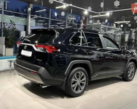 Тойота РАВ 4, объемом двигателя 2.49 л и пробегом 0 тыс. км за 44752 $, фото 3 на Automoto.ua