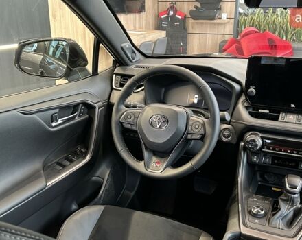 Тойота РАВ 4, объемом двигателя 2.49 л и пробегом 0 тыс. км за 51876 $, фото 26 на Automoto.ua