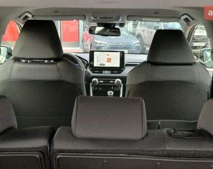 Тойота РАВ 4, объемом двигателя 2.49 л и пробегом 0 тыс. км за 38082 $, фото 26 на Automoto.ua