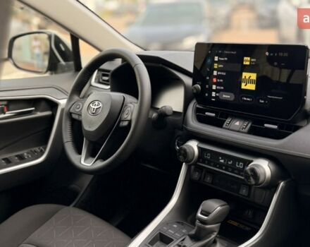 Тойота РАВ 4, объемом двигателя 2.49 л и пробегом 0 тыс. км за 41426 $, фото 12 на Automoto.ua