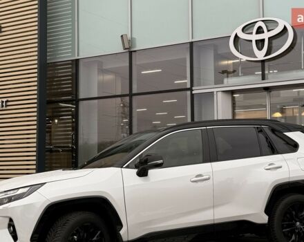 Тойота РАВ 4, об'ємом двигуна 2.49 л та пробігом 0 тис. км за 44192 $, фото 1 на Automoto.ua