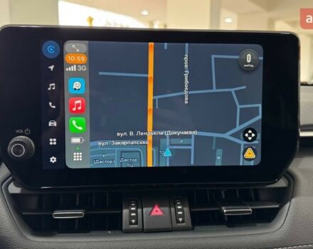 Тойота РАВ 4, объемом двигателя 2.49 л и пробегом 0 тыс. км за 41782 $, фото 20 на Automoto.ua